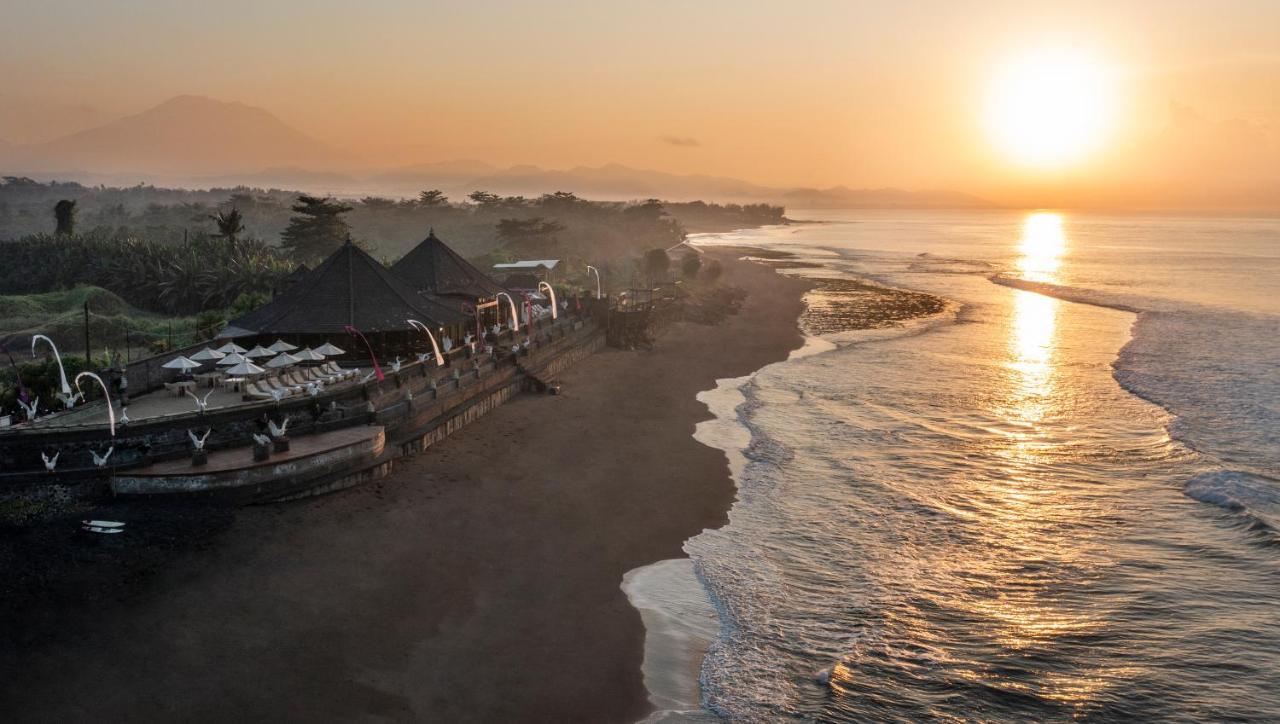 Desa Swan Villas & Spa, Keramas Eksteriør billede