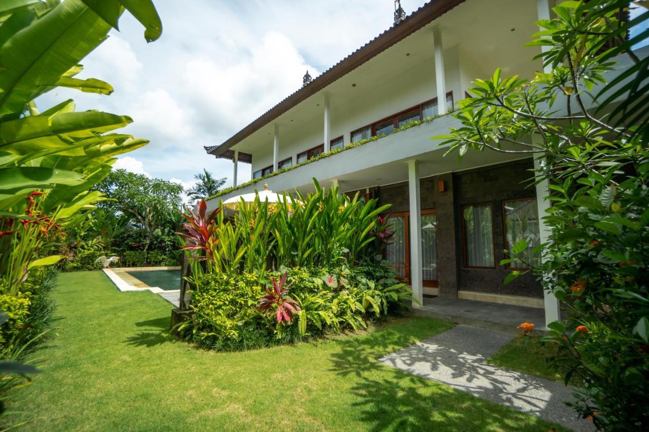 Desa Swan Villas & Spa, Keramas Eksteriør billede
