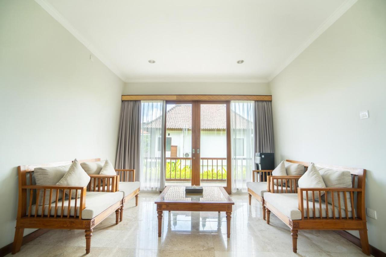 Desa Swan Villas & Spa, Keramas Eksteriør billede