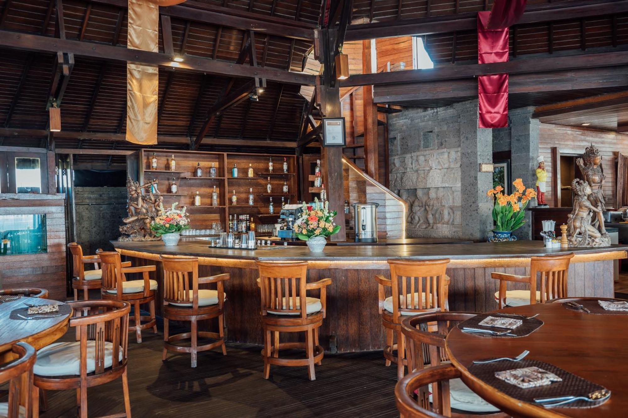Desa Swan Villas & Spa, Keramas Eksteriør billede