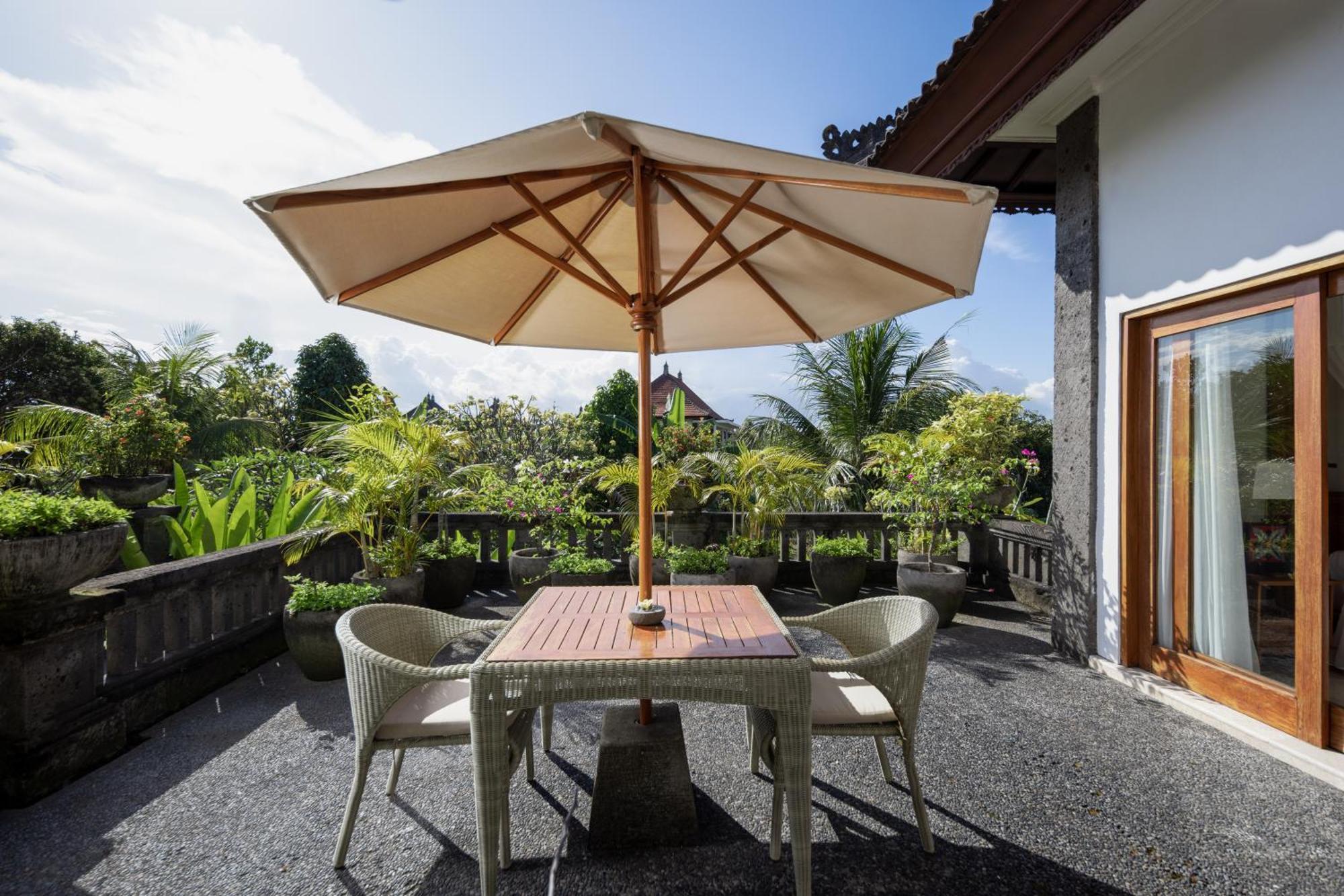 Desa Swan Villas & Spa, Keramas Eksteriør billede