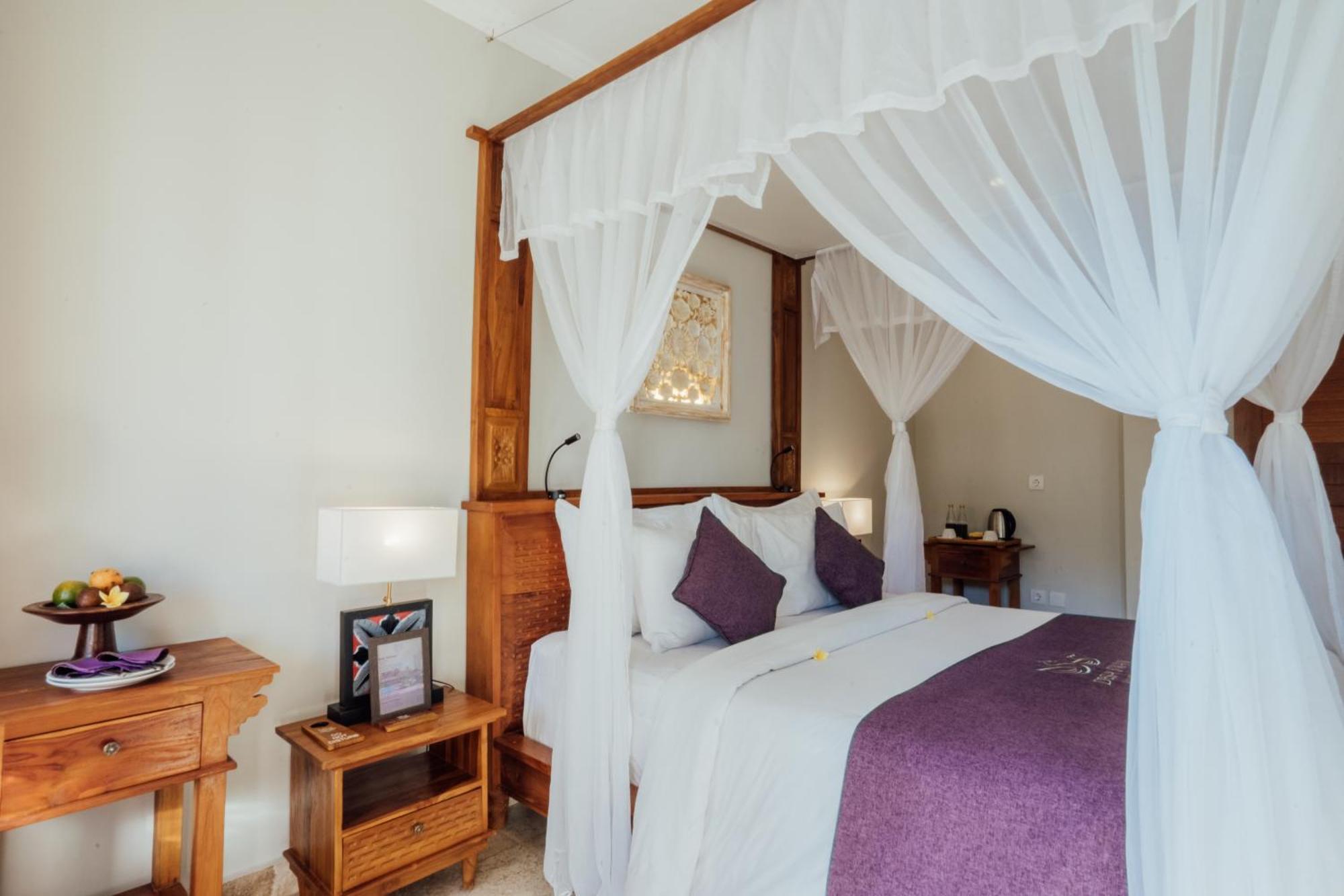 Desa Swan Villas & Spa, Keramas Eksteriør billede