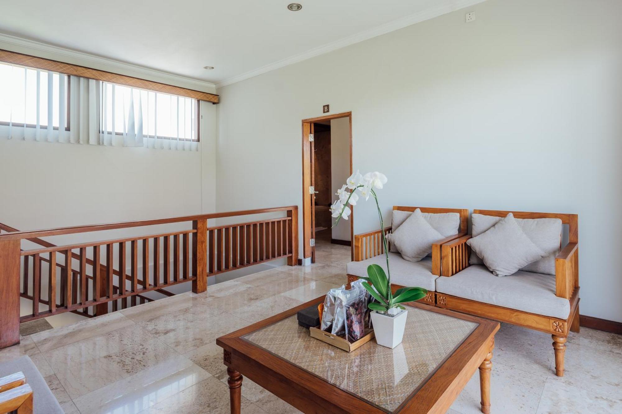Desa Swan Villas & Spa, Keramas Eksteriør billede