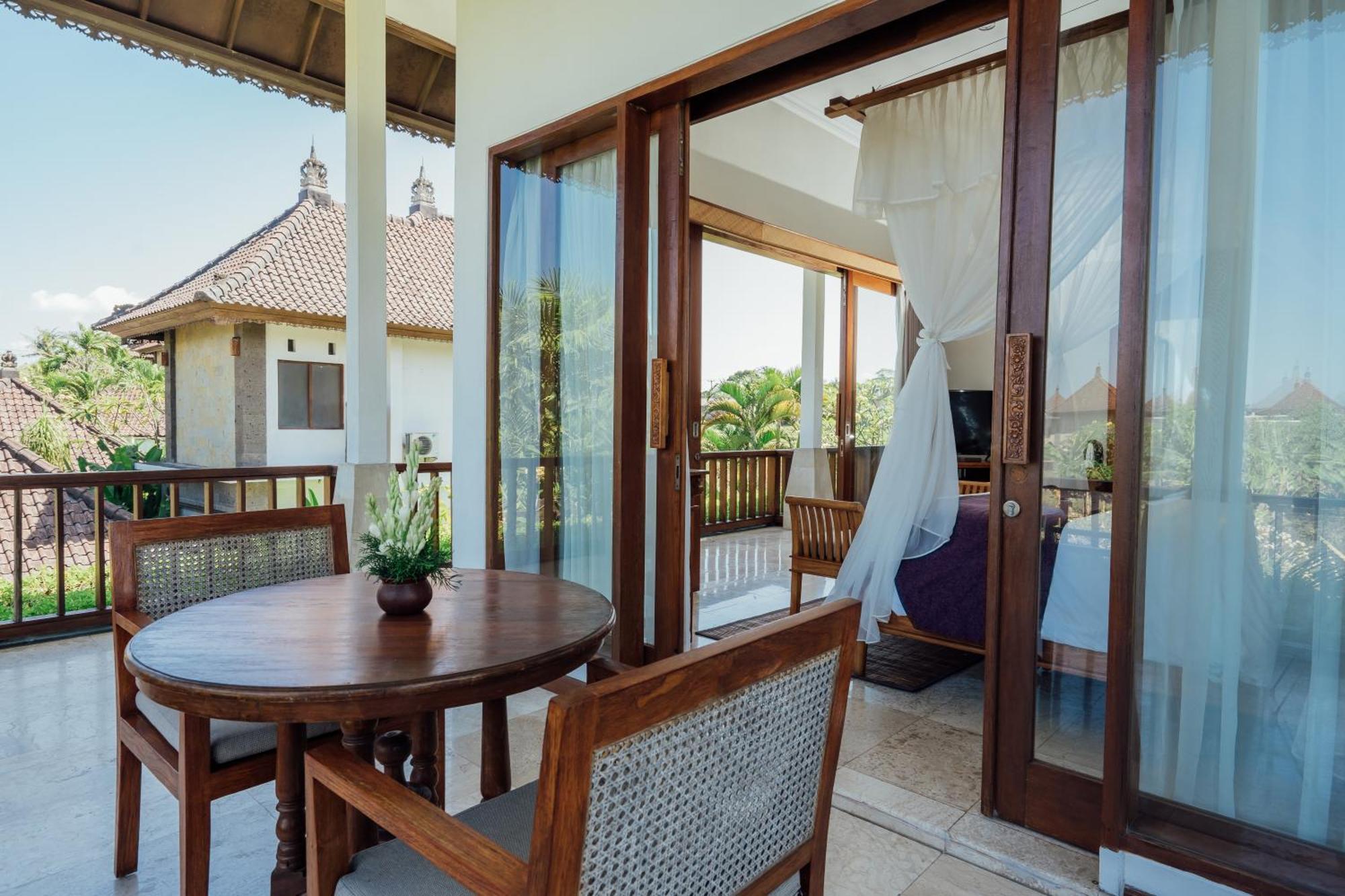 Desa Swan Villas & Spa, Keramas Eksteriør billede
