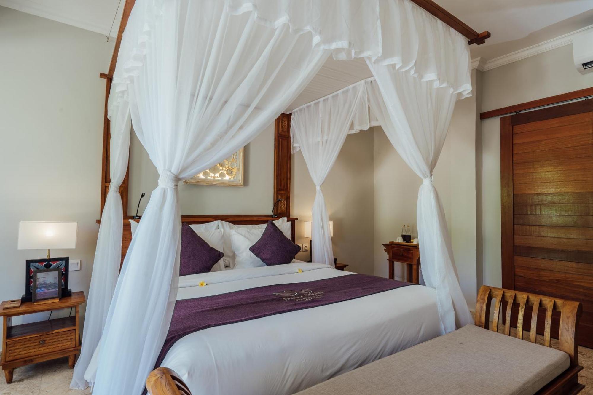Desa Swan Villas & Spa, Keramas Eksteriør billede