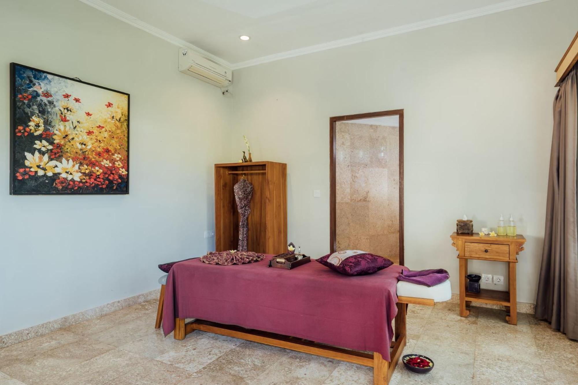 Desa Swan Villas & Spa, Keramas Eksteriør billede